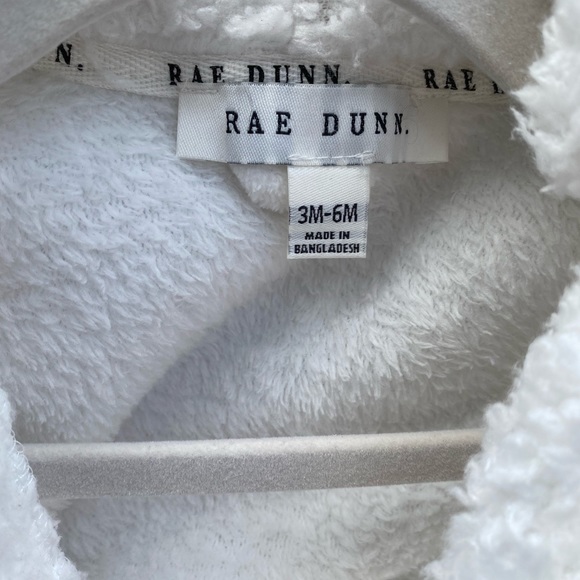 Rae Dunn Baby Robe - Picture 3 of 4